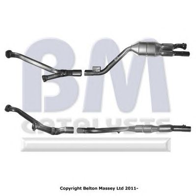 BM CATALYSTS bm91429 -  Катализатор